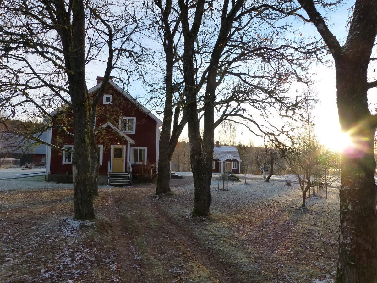 Groena Anaes Bed & Breakfast ostra Loa Dış mekan fotoğraf