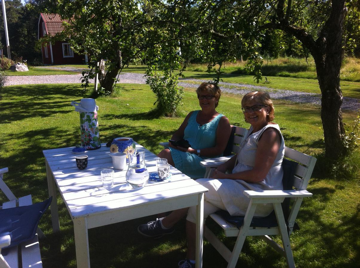 Groena Anaes Bed & Breakfast ostra Loa Dış mekan fotoğraf