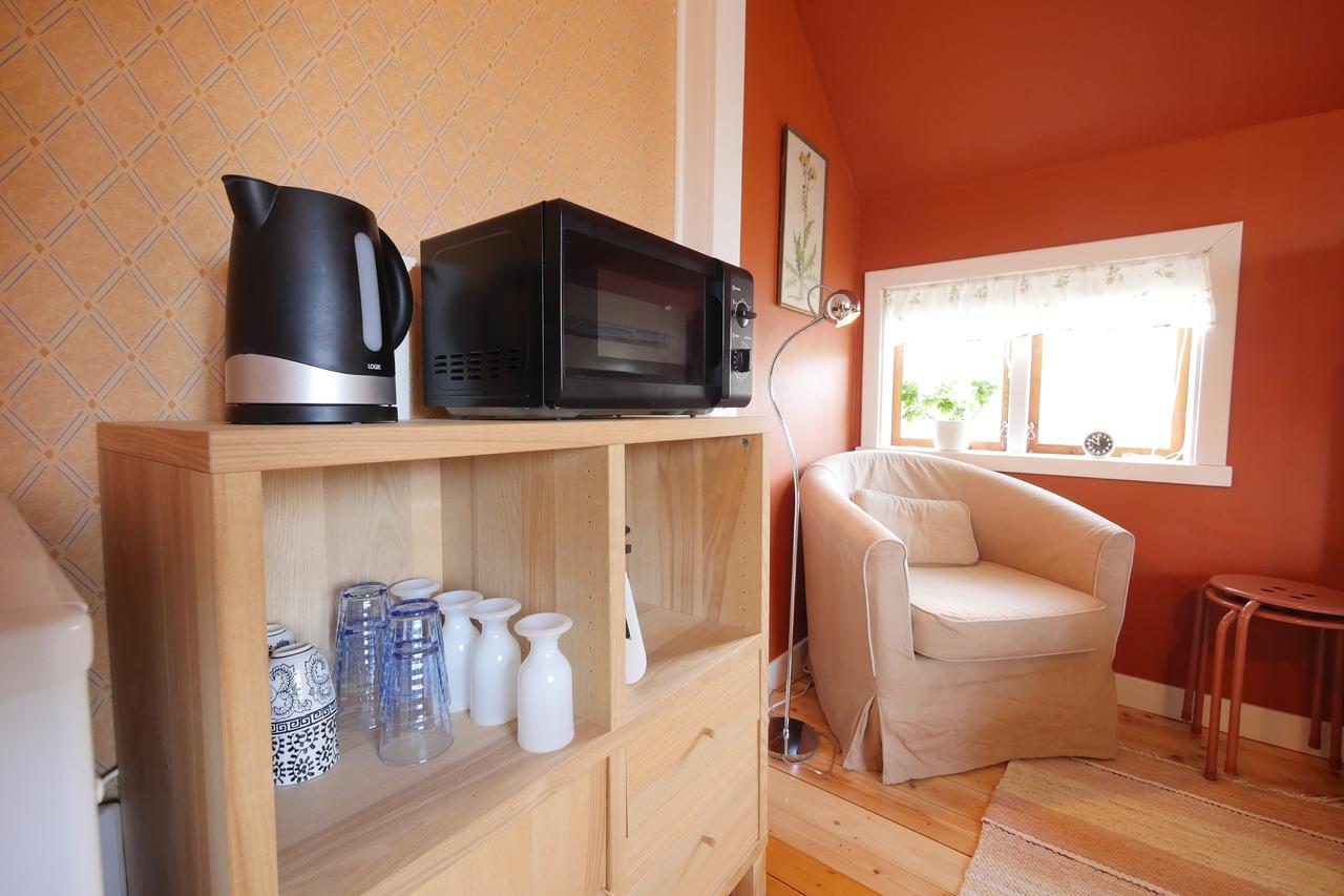 Groena Anaes Bed & Breakfast ostra Loa Dış mekan fotoğraf