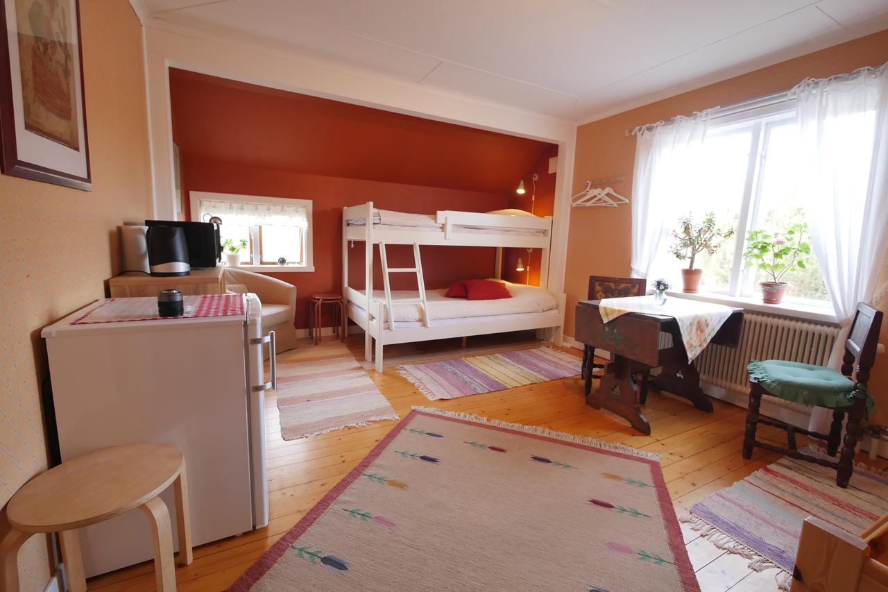 Groena Anaes Bed & Breakfast ostra Loa Dış mekan fotoğraf