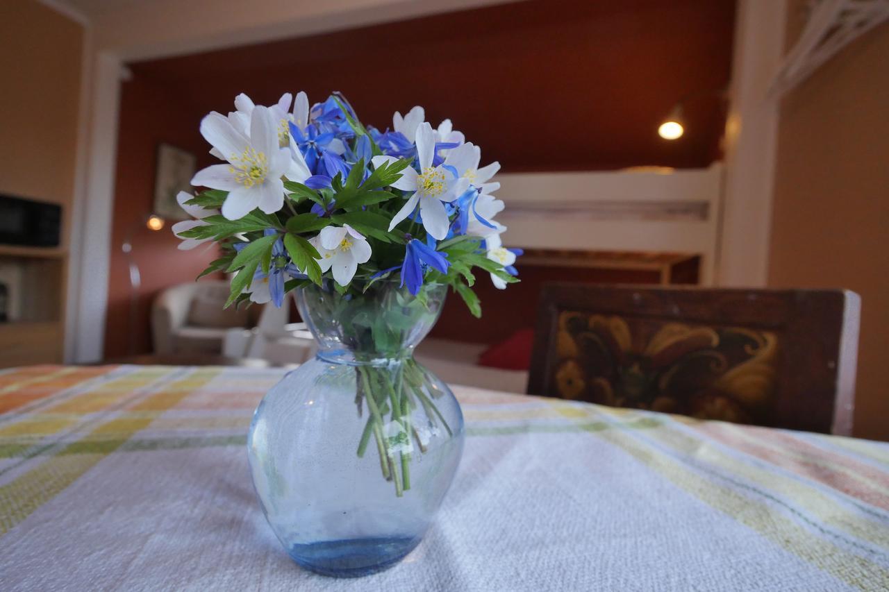 Groena Anaes Bed & Breakfast ostra Loa Dış mekan fotoğraf