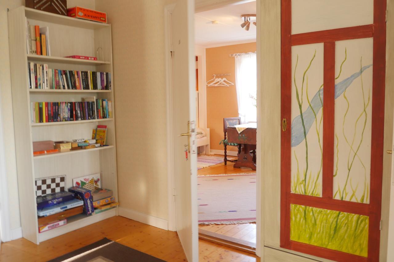 Groena Anaes Bed & Breakfast ostra Loa Dış mekan fotoğraf